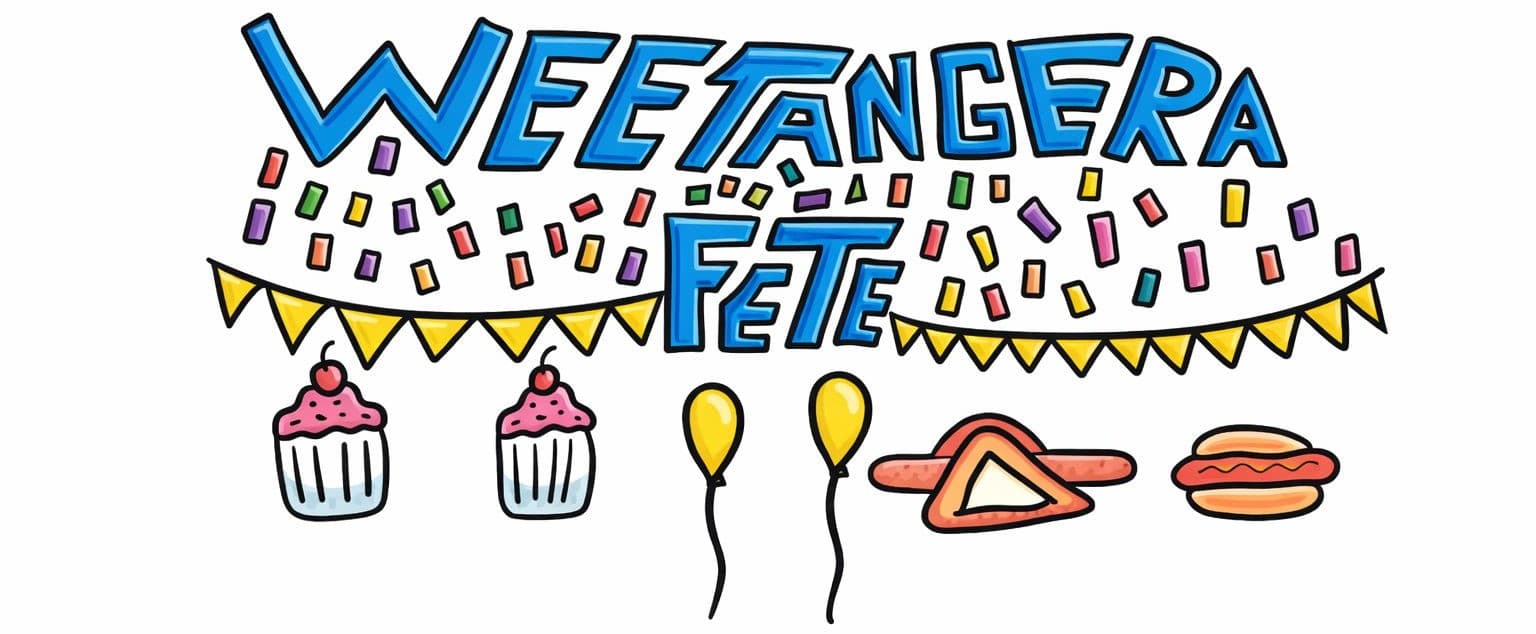 Weetangera Fete